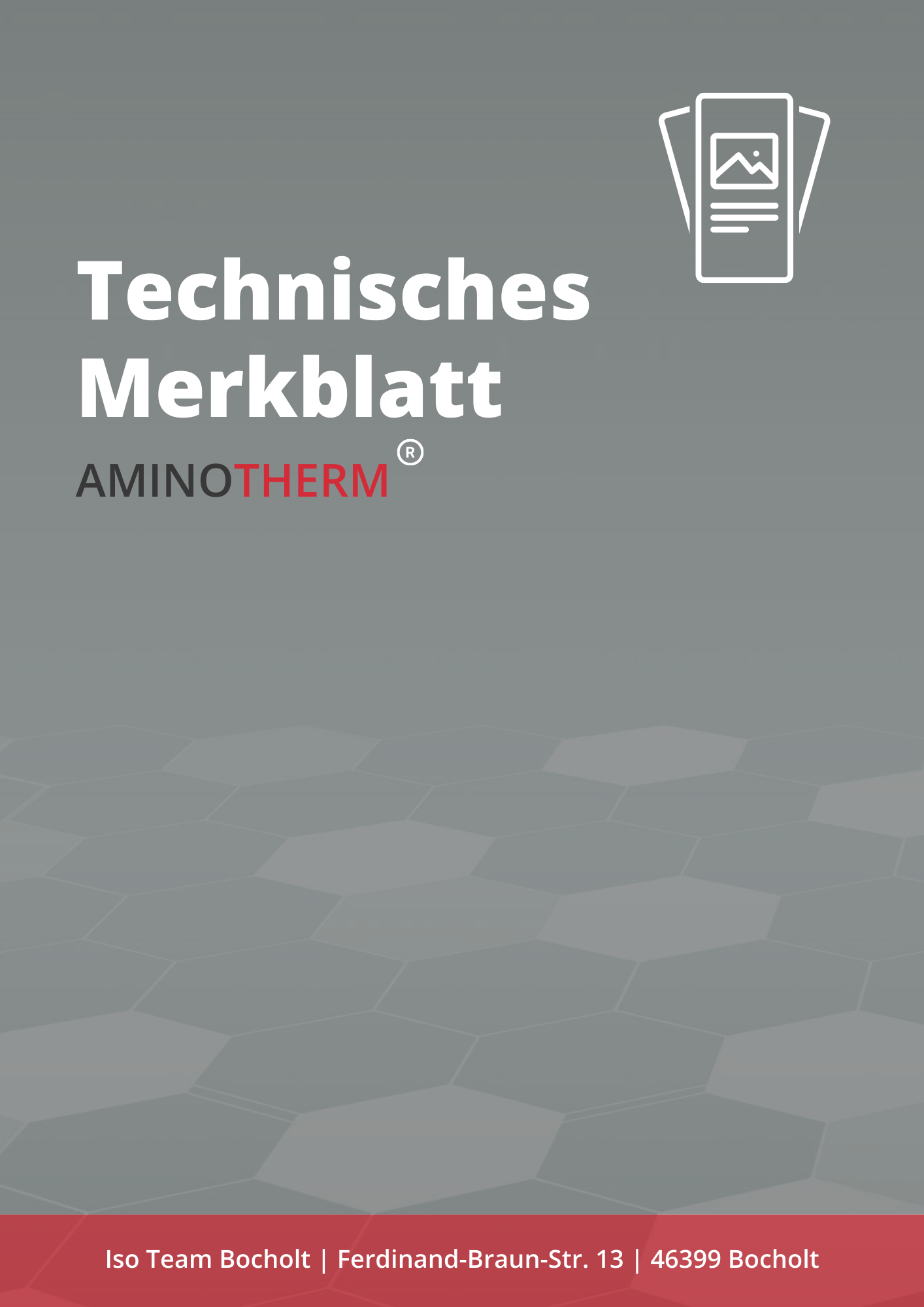 Technisches Merkblatt Aminotherm Download