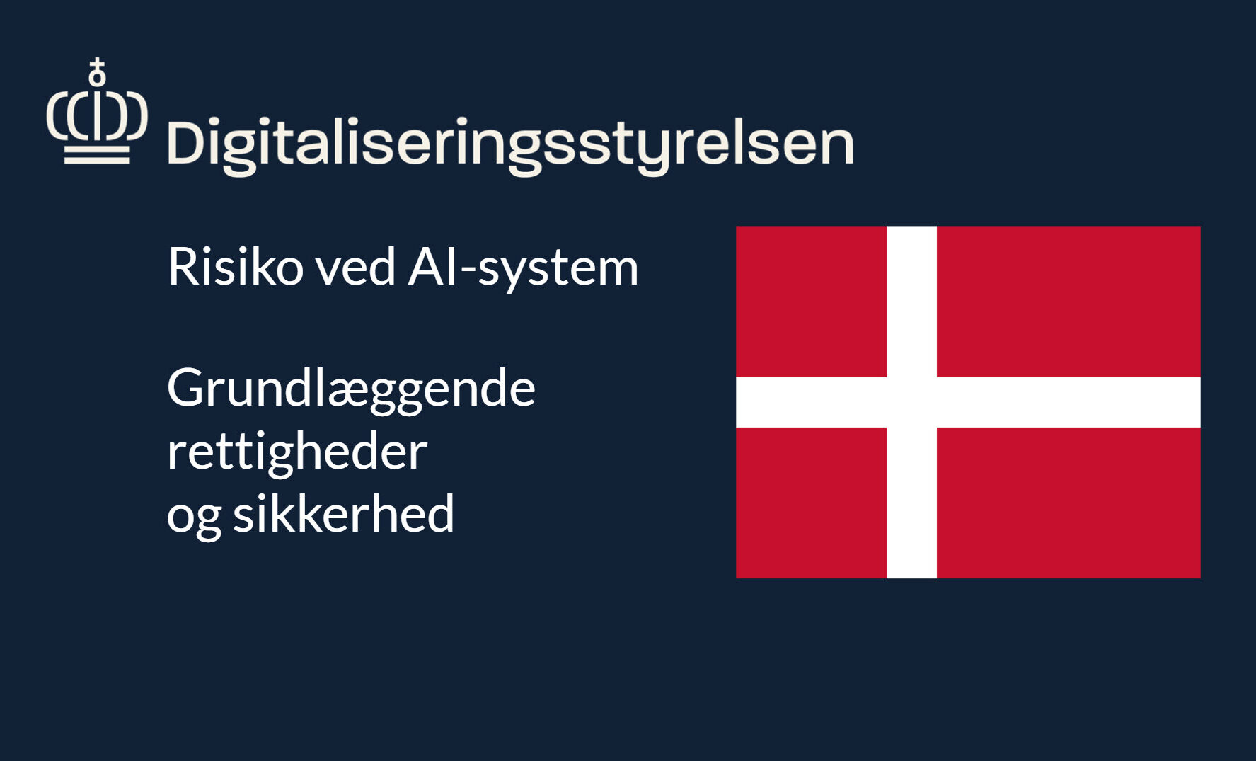 AI-færdigheder og fire risikoniveauer