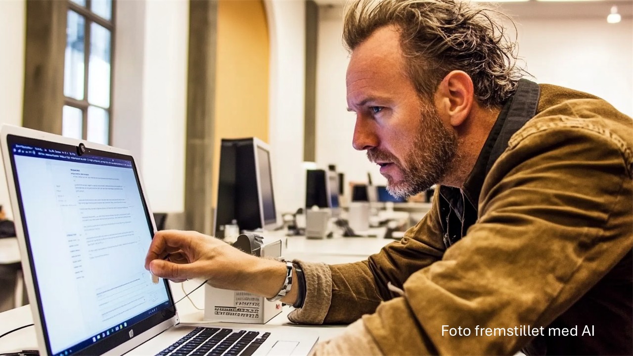 AI værktøjer for undervisere - kom til webinar