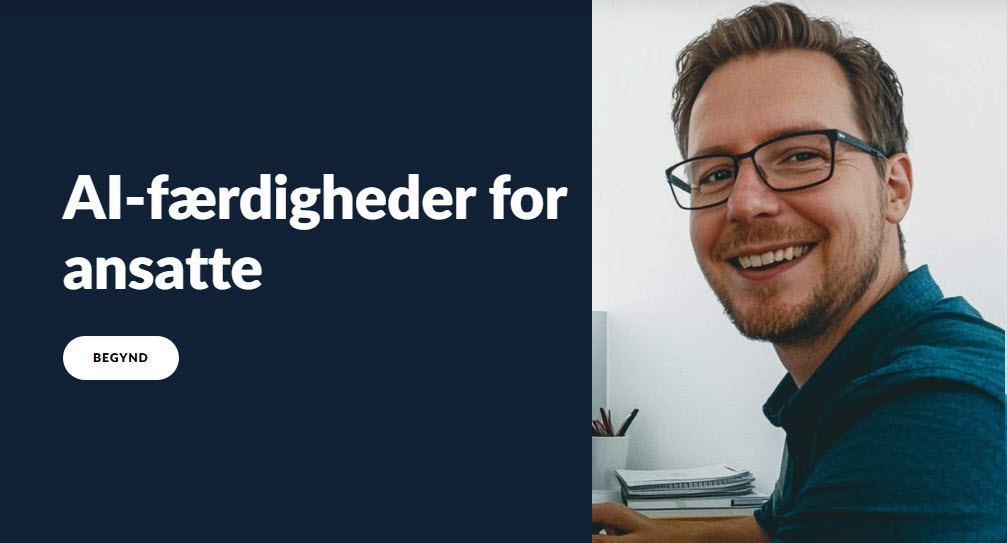 AI-færdigheder og fire risikoniveauer