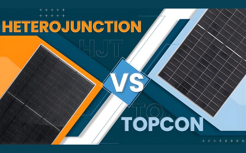HJT vs. TOPCon