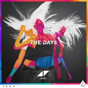 Avicii_The Days_single cover_m