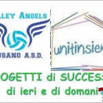 Volley Angels Sport Supporter Unitinsieme