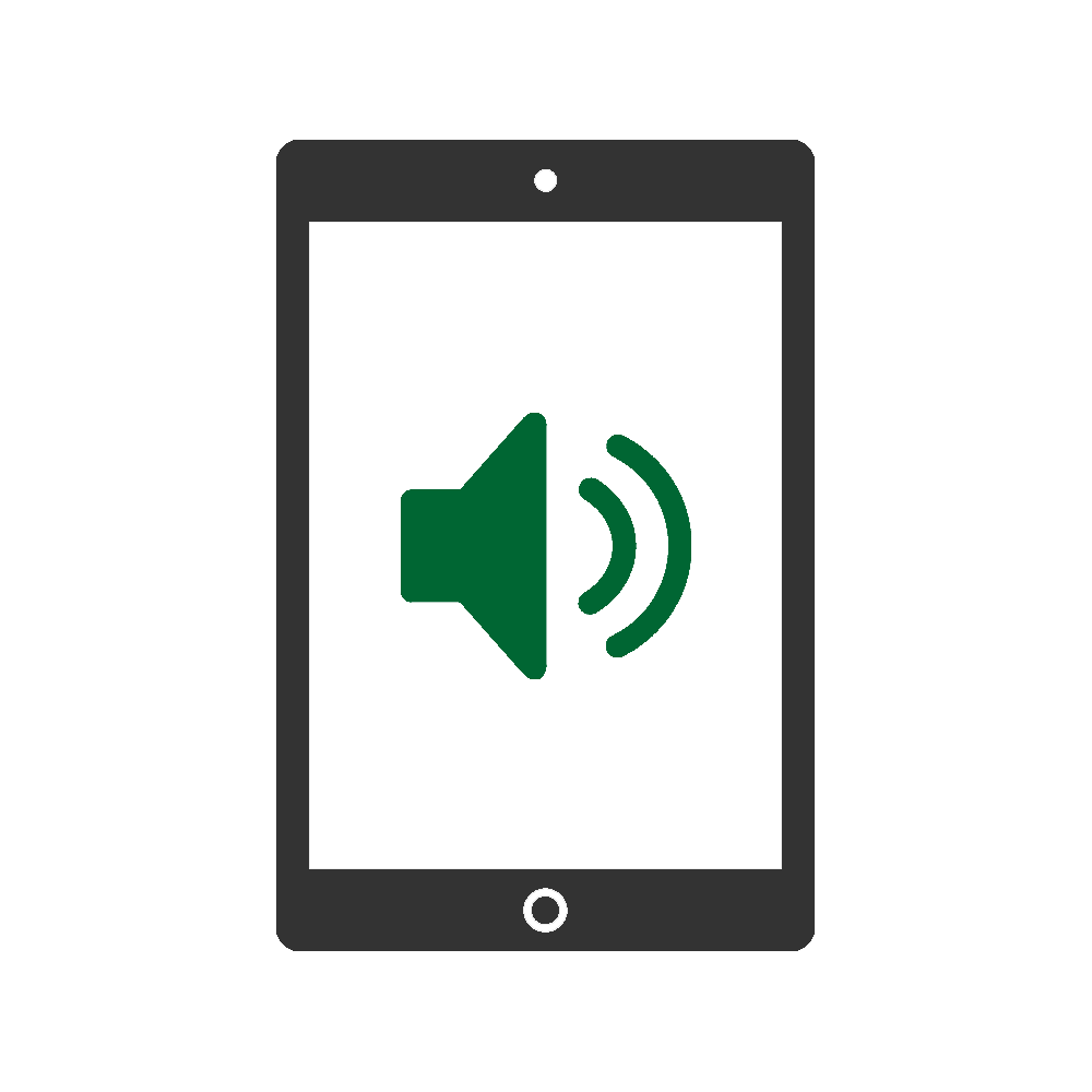 Högtalarbyte mobil enhet