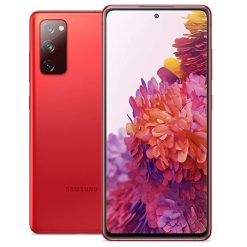 Samsung Galaxy S20 FE 4G — 128GB / Cloud Red (Röd) / A-Skick