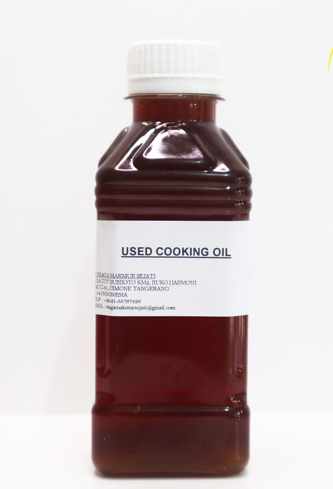 1518 vegetable fats and oils and their fractions PT NIAGA MAKMUR