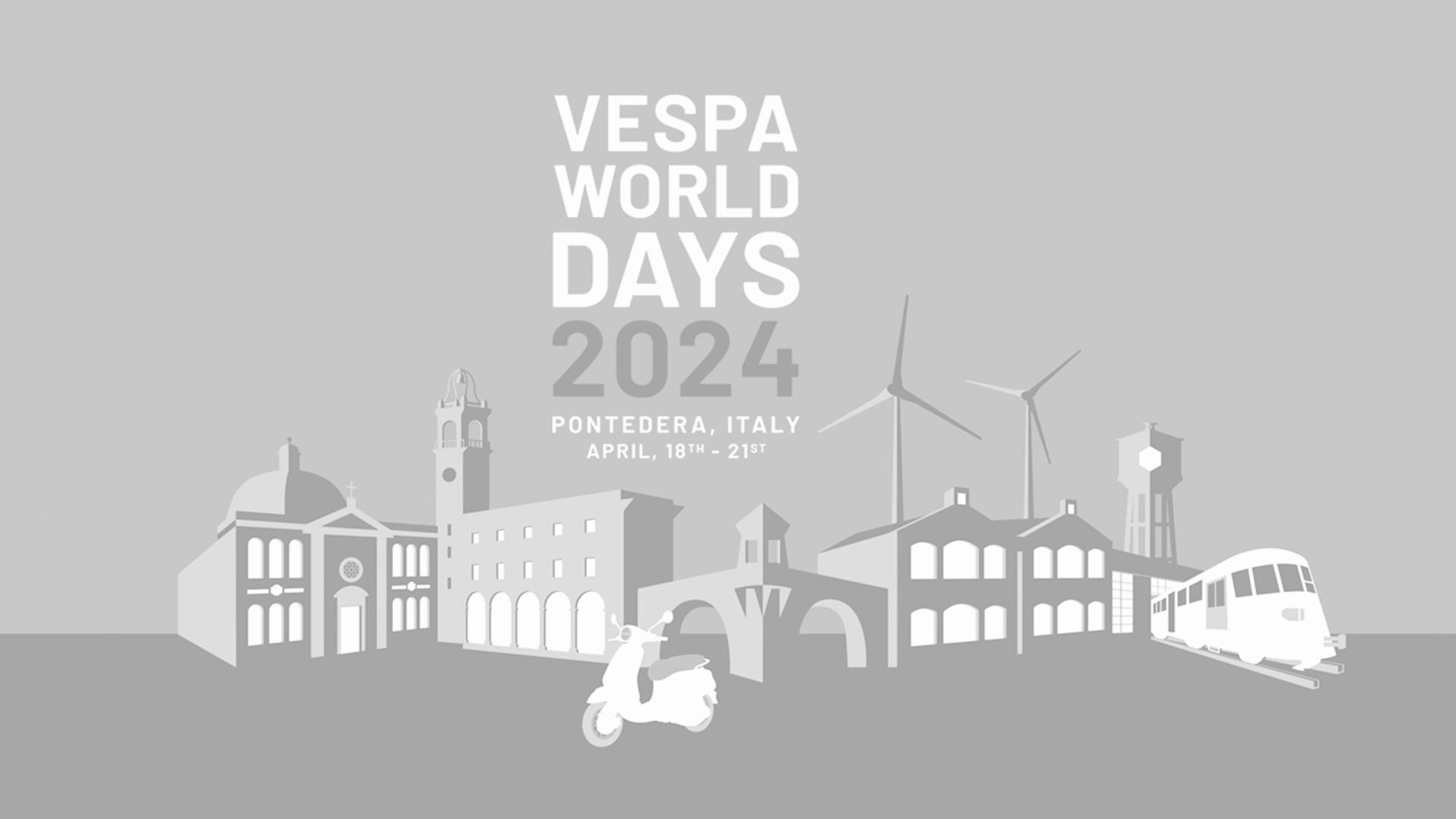 VESPA WORLD DAYS 2024