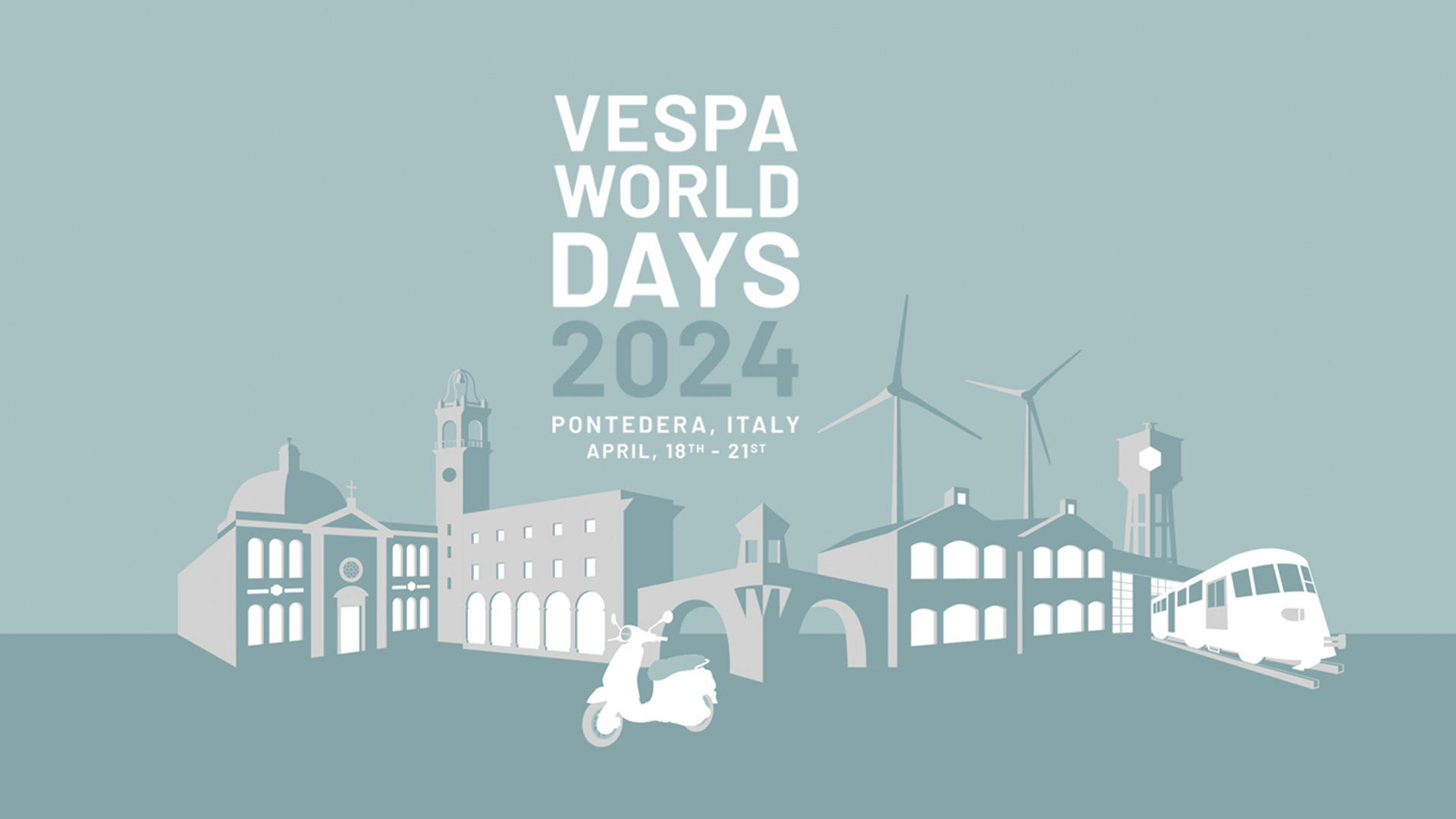 VESPA WORLD DAYS 2024