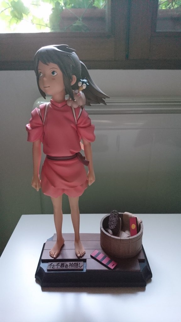 Ghibli : voici la figurine ultime qui va rendre fous tous les fans de Hayao  Miyazaki