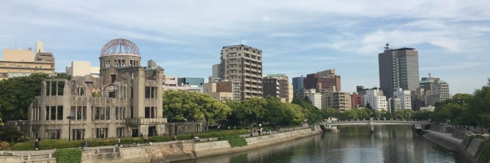 Japan Trip – Hiroshima / Miyajima