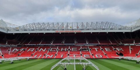 Old Trafford