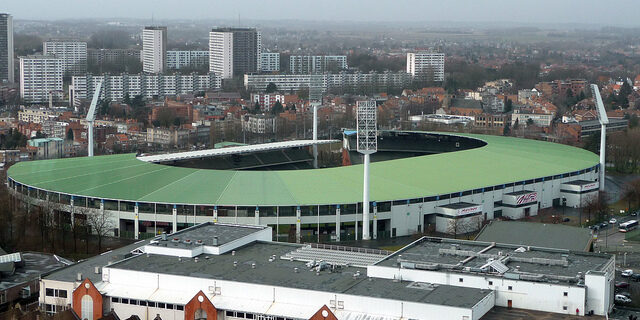 Stade du Roi Baudouin