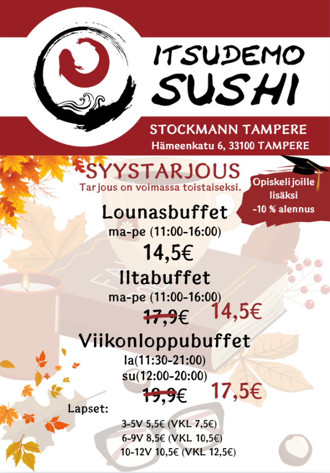 stockmaan itsudemo