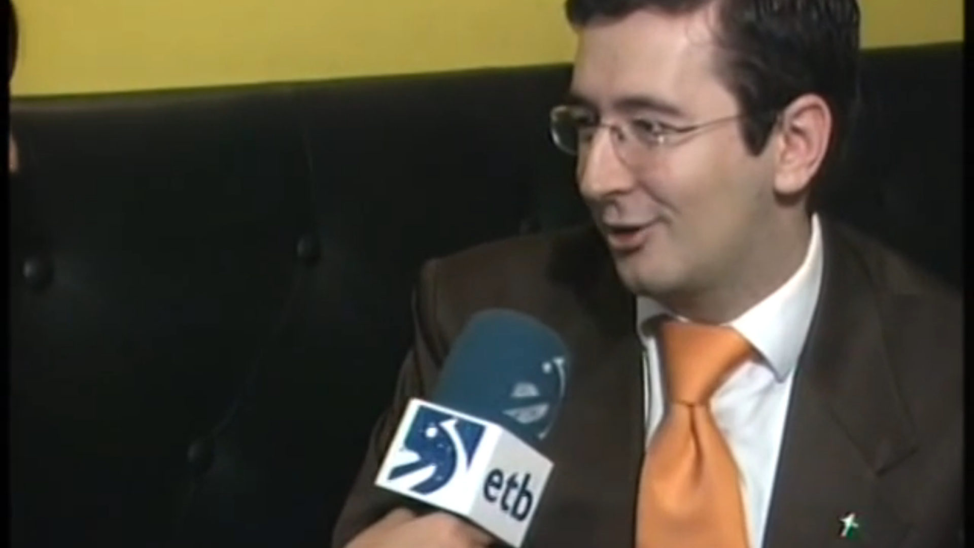 Entrevista a Ivan Arjona Pelado EITB