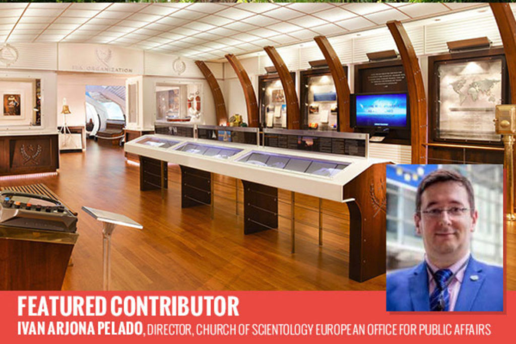 My Thoughts on the Scientology Religious Order—the Sea Organization on its 50th Anniversary IVAN ARJONA PELADO