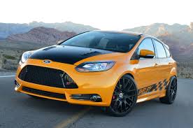 Focus ST