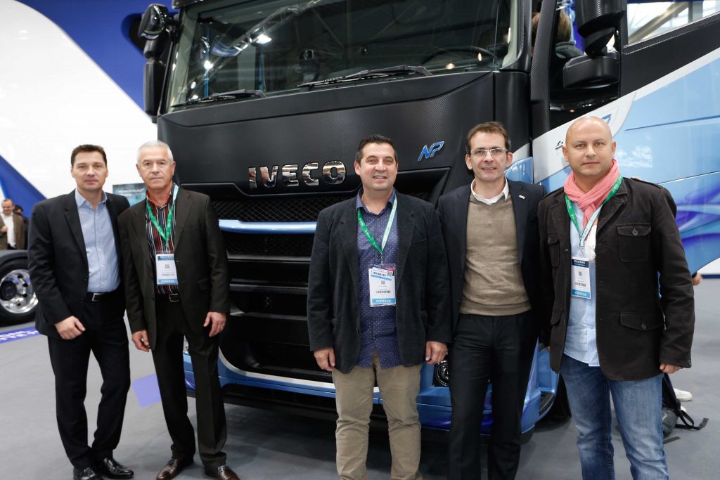 Iveco LNG