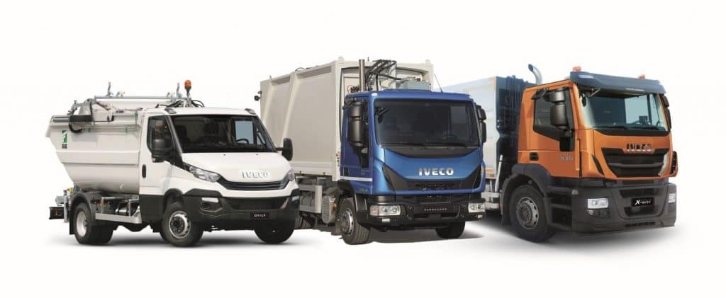 IVECO deal for 105 vehicles Ivory Coast Medium