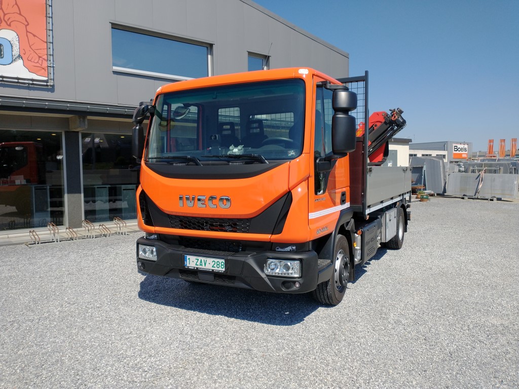 Iveco EuroCargo