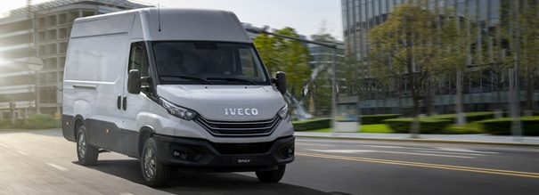 New Iveco Daily 2022