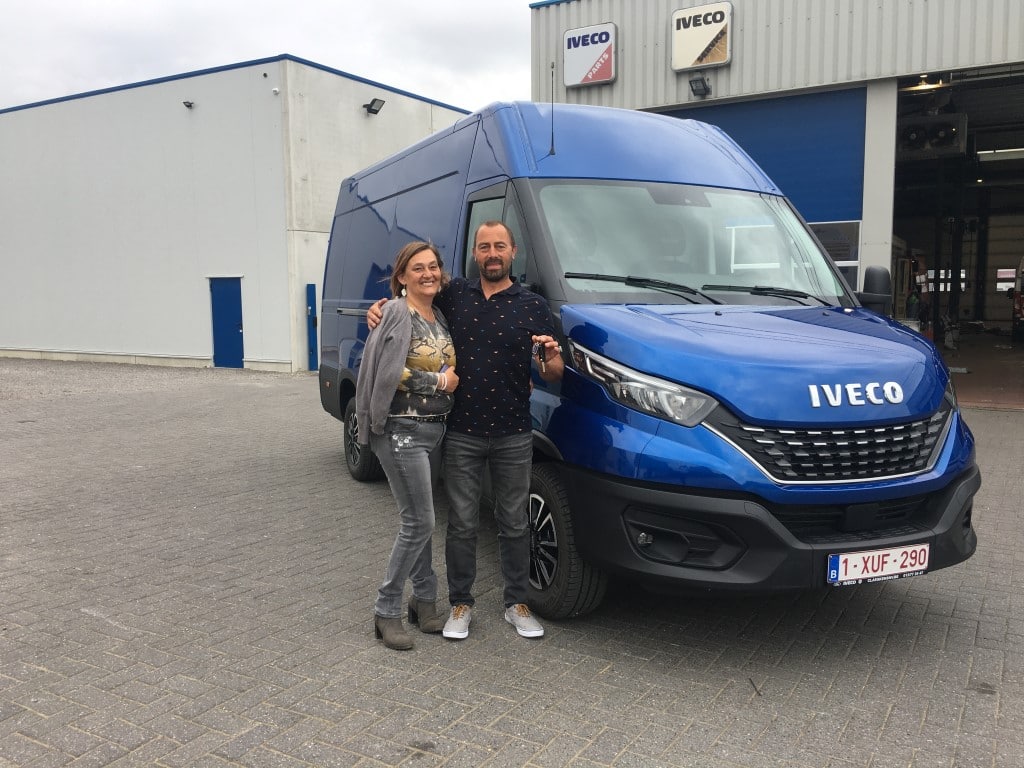 Iveco Daily Maton Johan