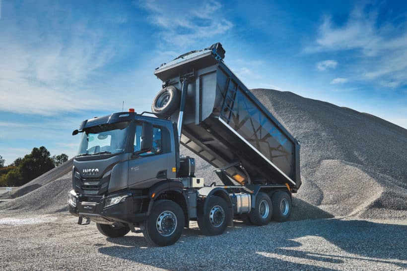 Iveco T Way