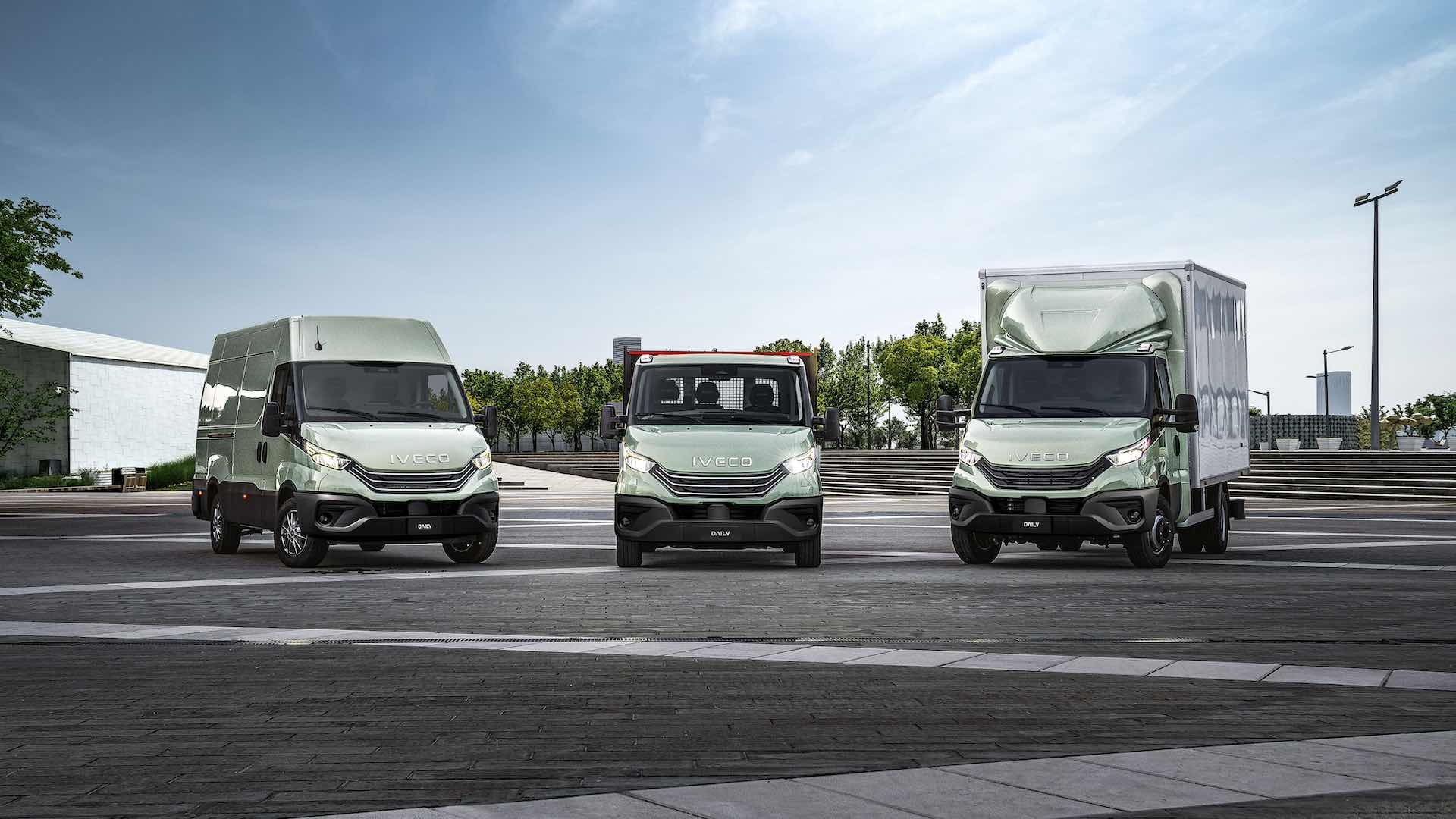 Iveco Daily 2024