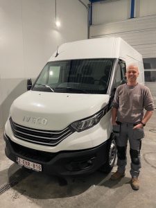 Iveco daily