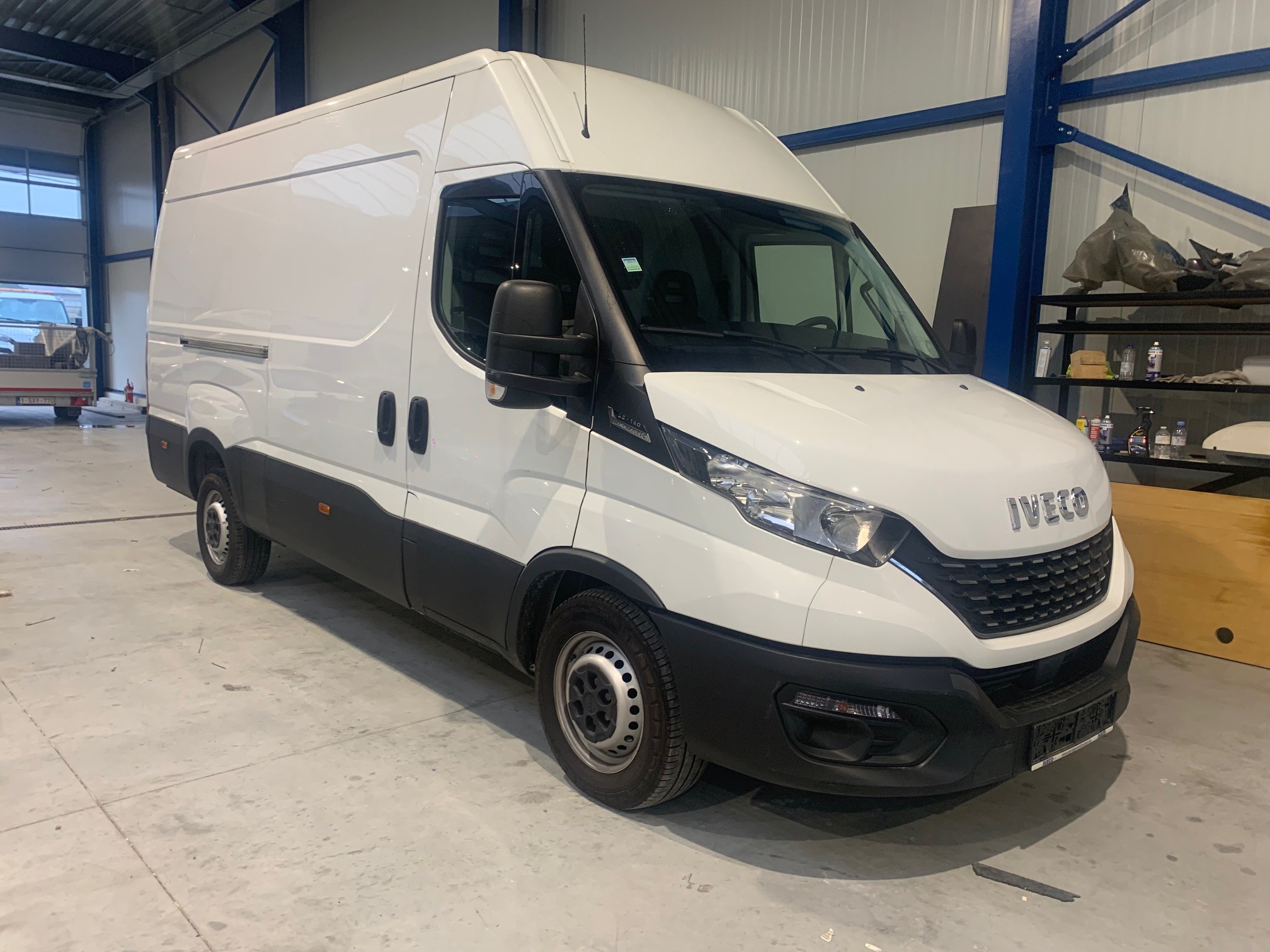 Tweedehands Iveco Daily 35S14A8V