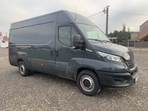 Iveco Daily tweedehands