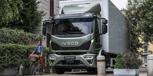 Iveco EuroCargo 2024