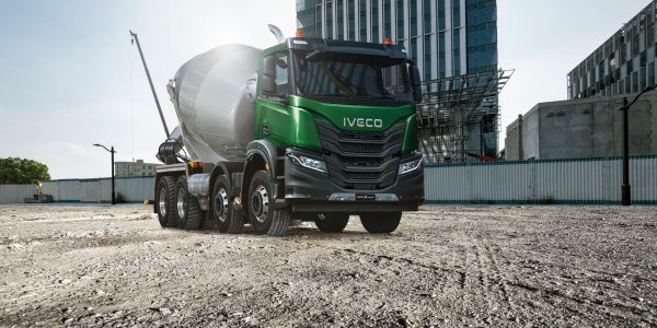 Iveco X-Way 2024