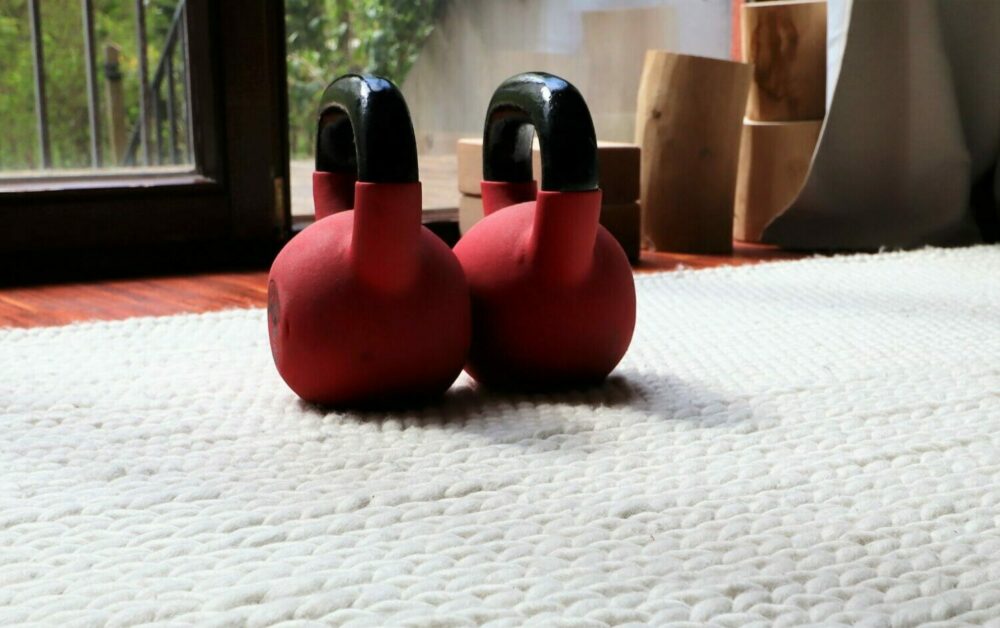 Fitness im Homeoffice – Gesundheit!