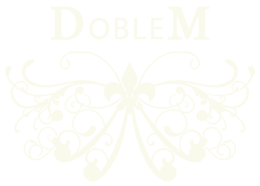 Logo jabones Doble M