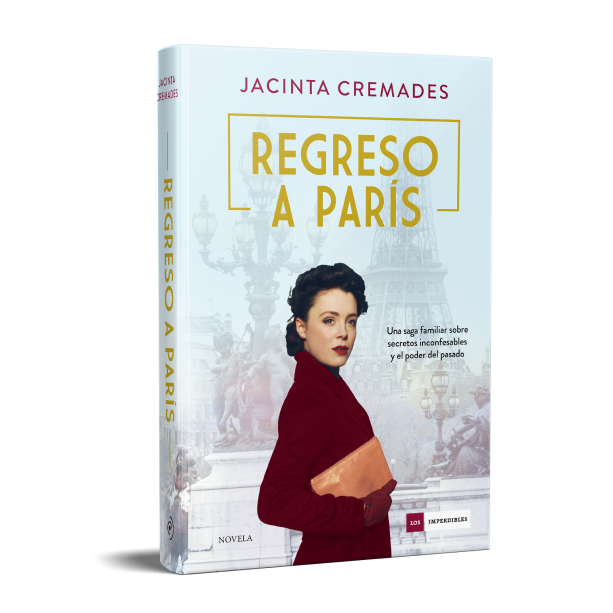 Regreso a París Jacinta Cremades