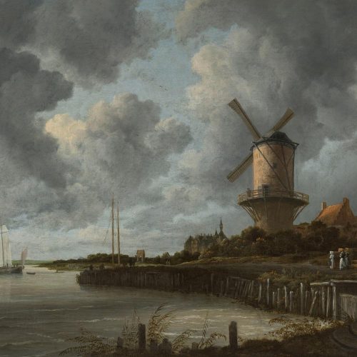 Oude Meesters - molen-sample