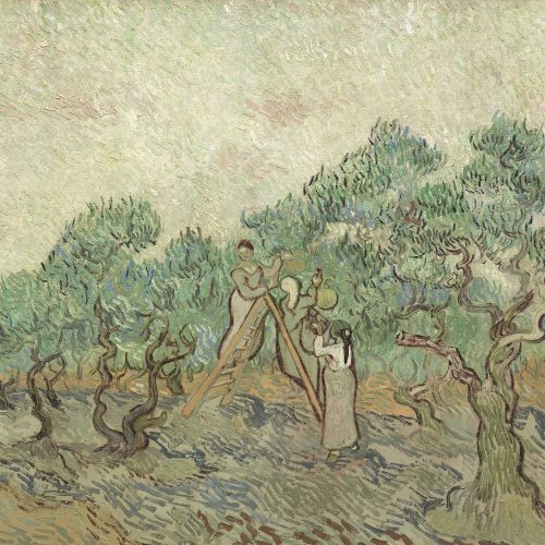 Oude meesters Van Gogh