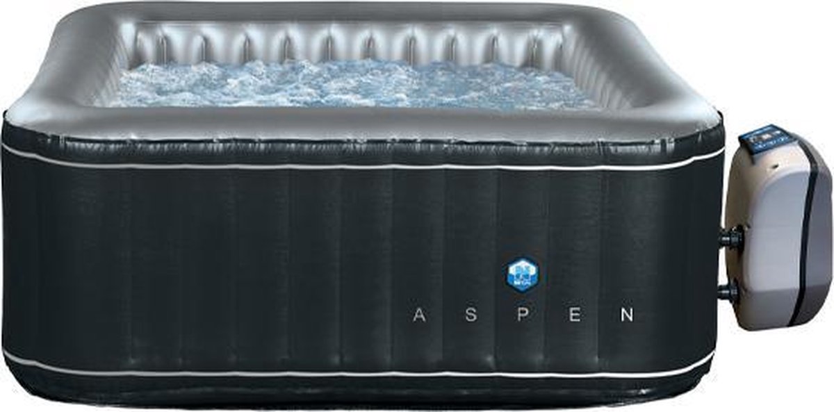 Netspa jacuzzi kopen