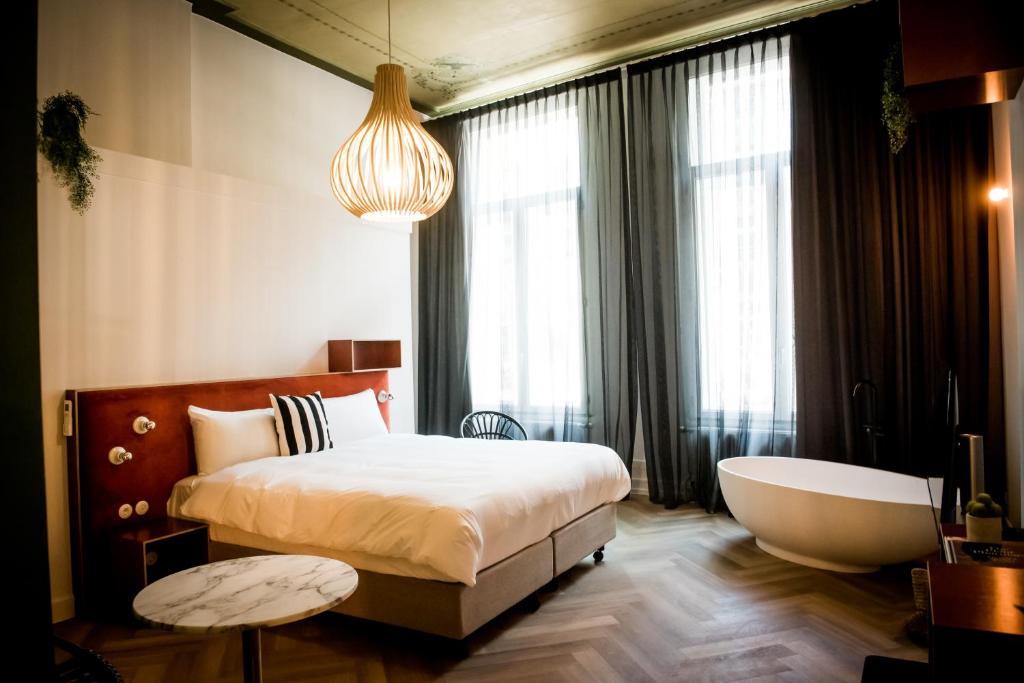 Hotel met jacuzzi op kamer Maastricht