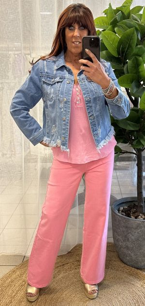 Jeans Jacket Rodi (MT 38&40)