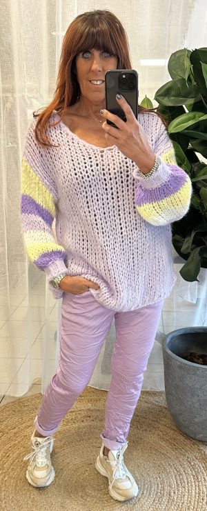 Sale - Trui Shirley (Div. Kleuren)