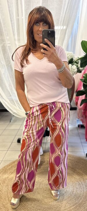 Sale- Travelbroek Rocky (Div. Maten)