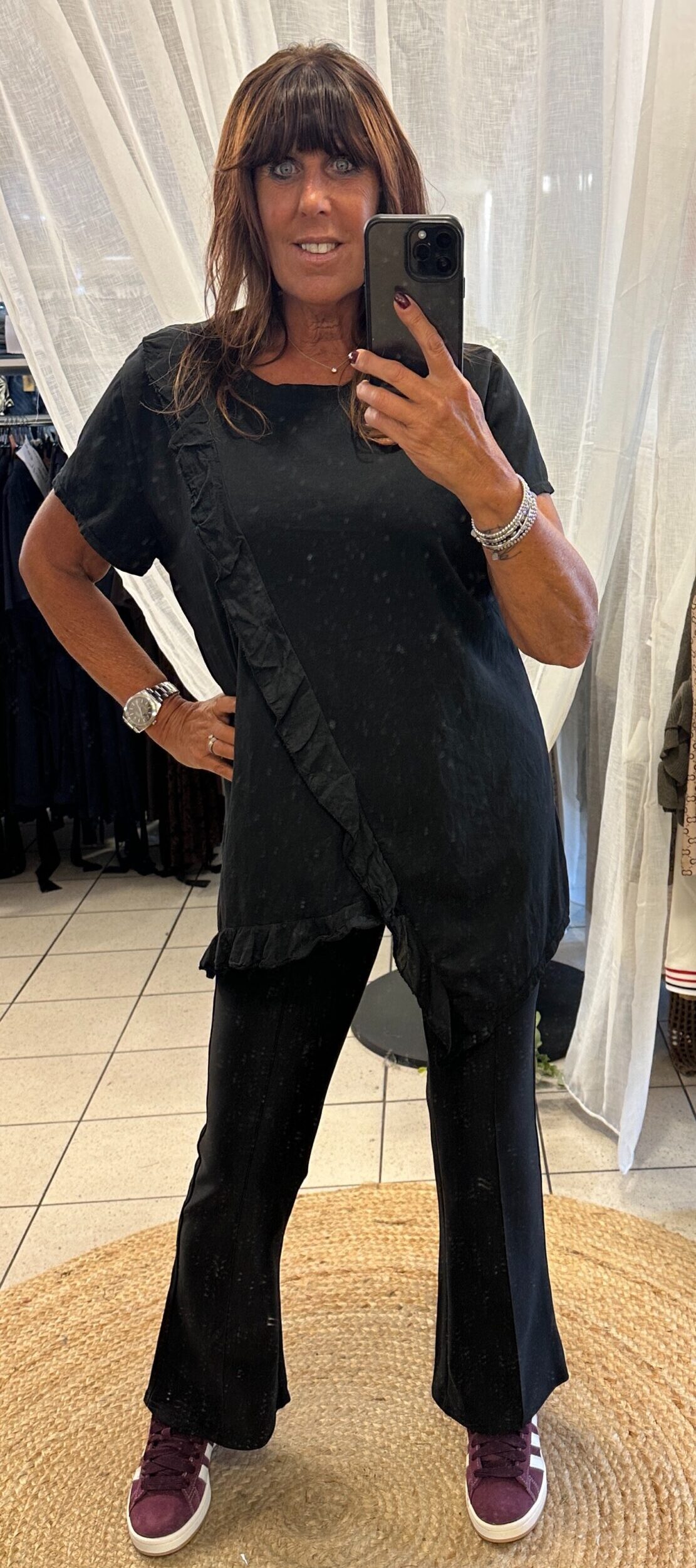 Sale- T-Shirt Jessy (Div. Kleuren)