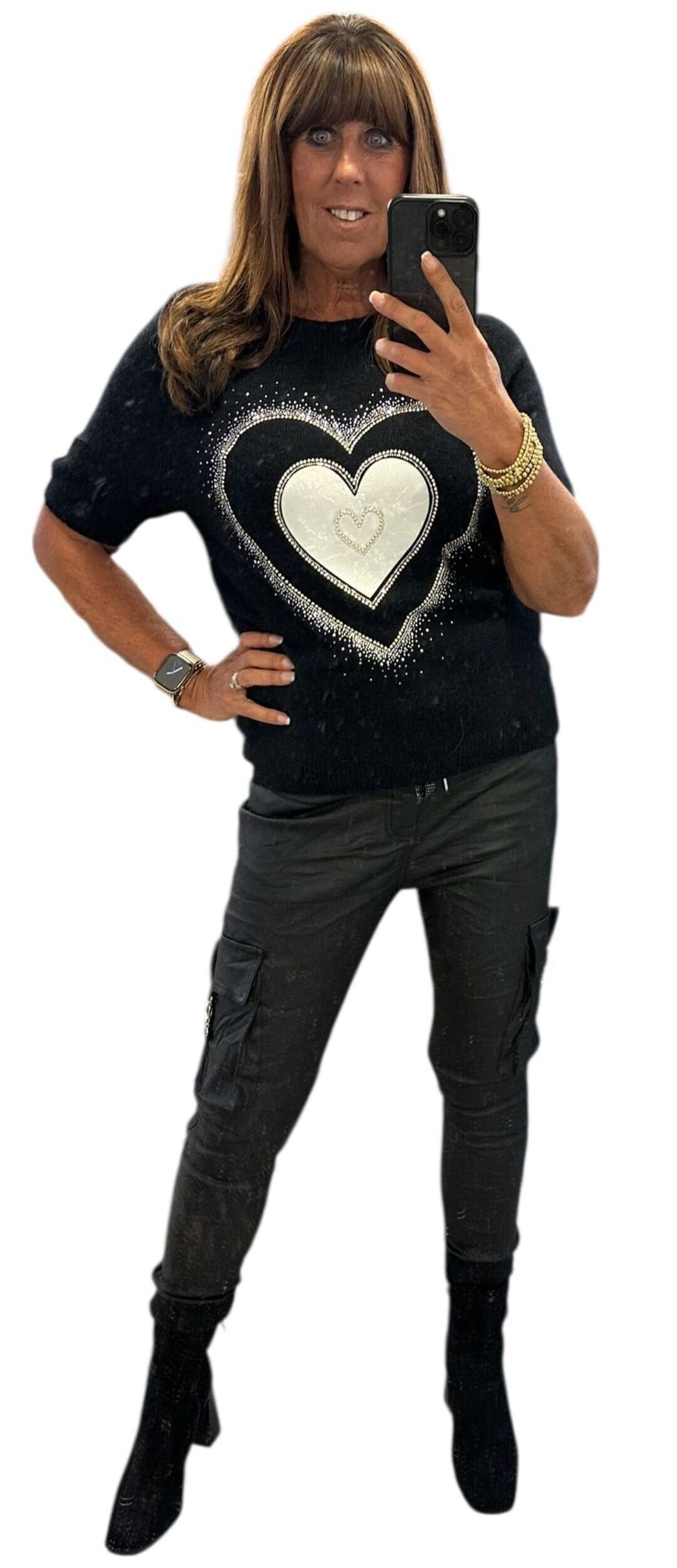 Sale - Trui Melissa (Div. Kleuren)