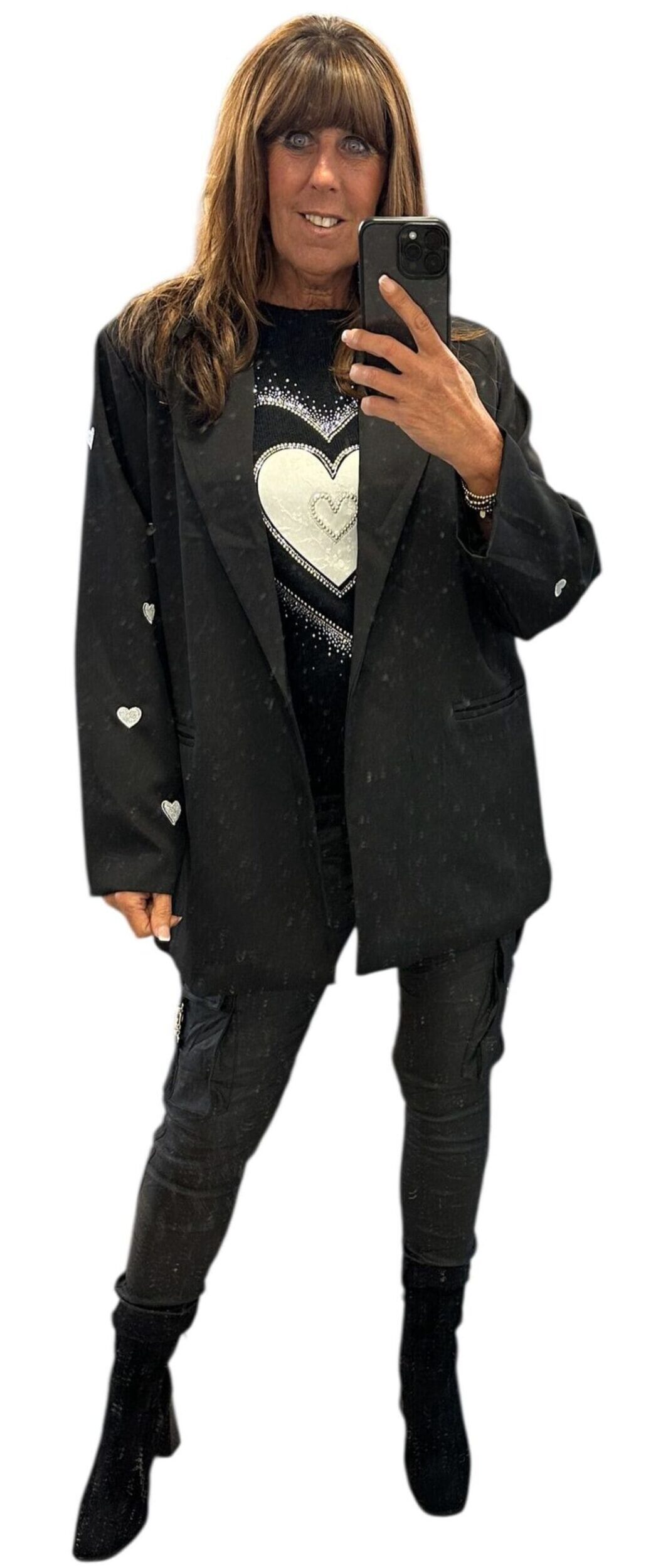 Sale - Trui Melissa (Div. Kleuren)