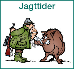 Jagttider