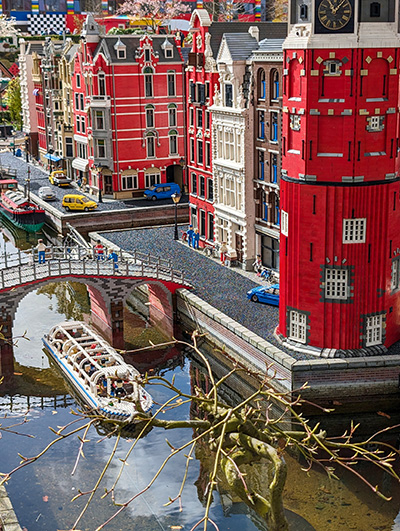 Lego Amsterdam