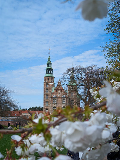 Rosenborg slott