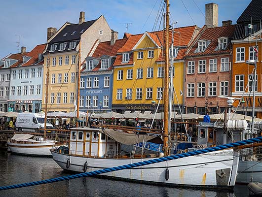 nyhavn sightseing