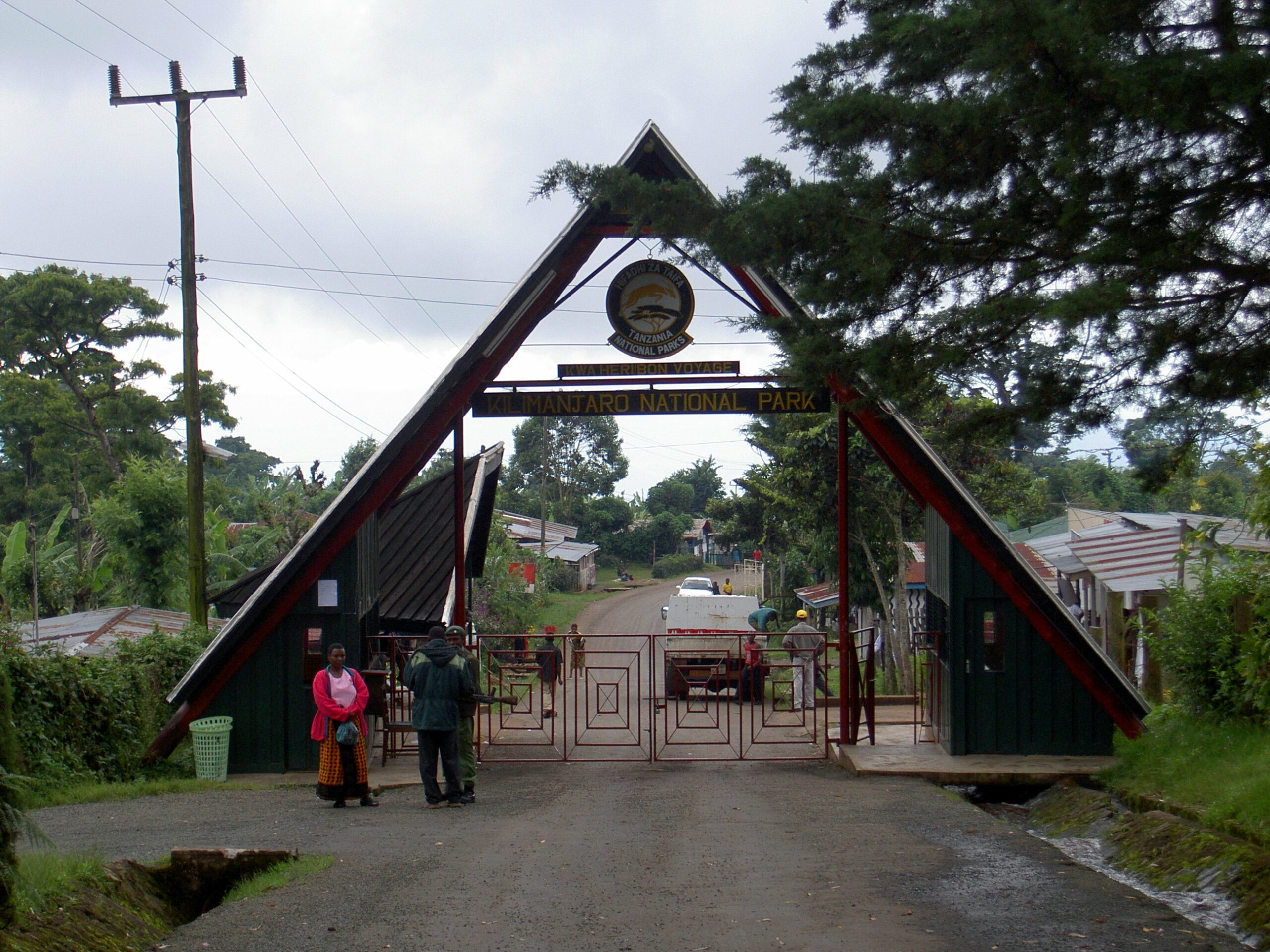 Entrance_to_Kilimanjaro_National_Park